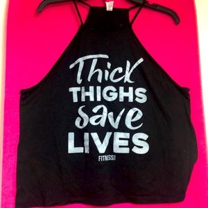 Ladies tank